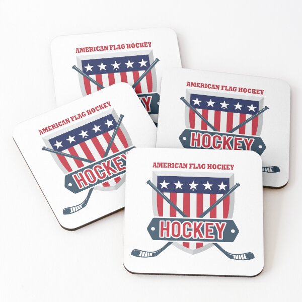 Item preview, American Flag Hockey designed and sold by Your Favorite Store.