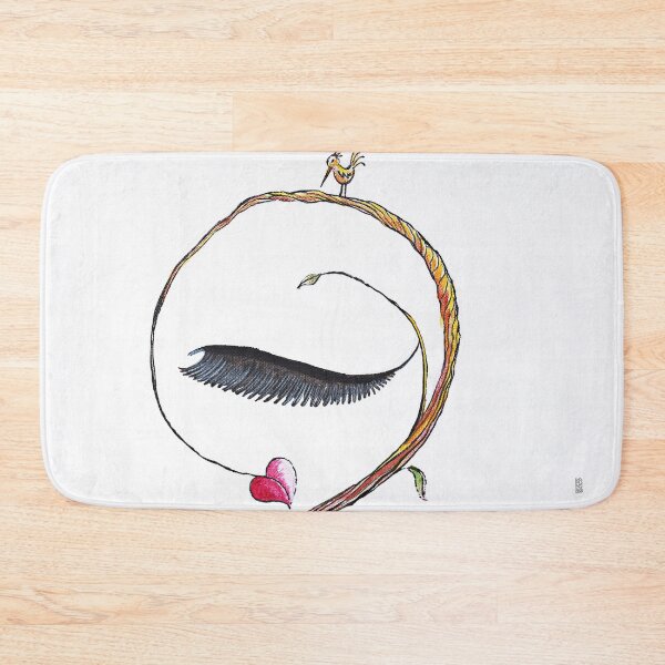 Item preview, Dream White designed and sold by brambawao.