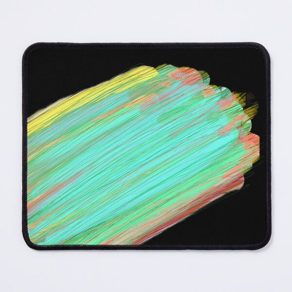Item preview, Abstract 16 (black background) designed and sold by MentaLee.