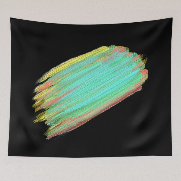 Item preview, Abstract 16 (black background) designed and sold by MentaLee.
