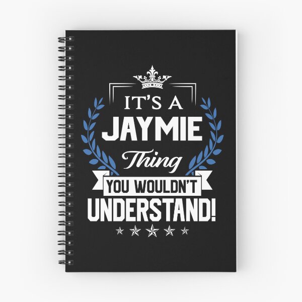 Item preview, Jaymie Name T Shirt - Jaymie Things Name 2 Gift Item Tee designed and sold by aaronmaxi6.