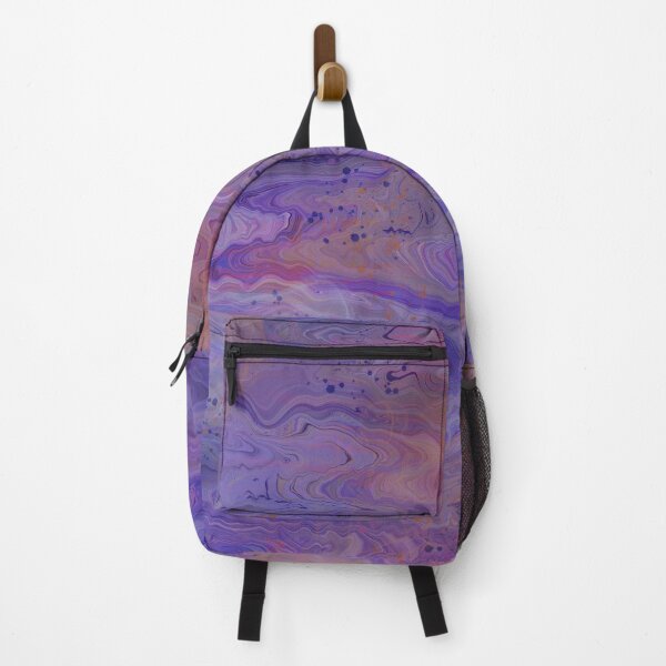 Item preview, Jellyfish Marble - Purple designed and sold by Allison Stockslager.