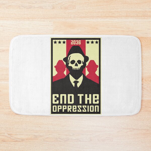 Item preview, End The Oppression designed and sold by Tia-Ako.