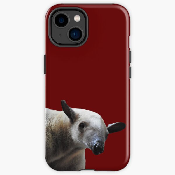 iPhone 13 Anteater T-Pose Tamandua Case