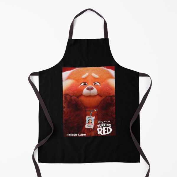 Item preview, Turning Red Emotional Panda Cry designed and sold by OliveWilkinson.