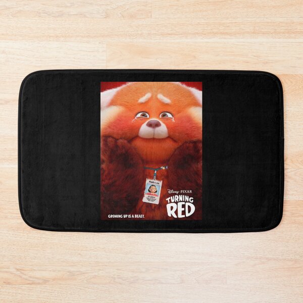 Item preview, Turning Red Emotional Panda Cry designed and sold by OliveWilkinson.