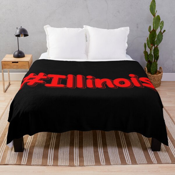 Item preview, "#Illinois " Cute Design. Buy Now designed and sold by Health And Fitness Posts e-Store.