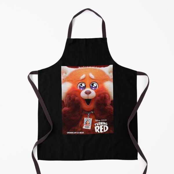 Item preview, Turning Red Emotional Panda Cute designed and sold by OliveWilkinson.