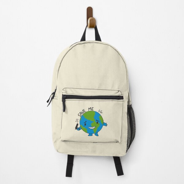 Item preview, Save me - Earth designed and sold by Paperfly Studio.