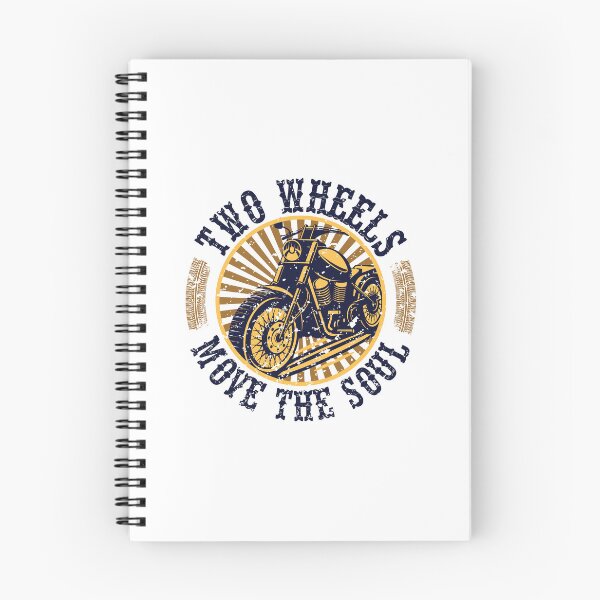 Item preview, Two wheels move your soul designed and sold by I'm  Redz.