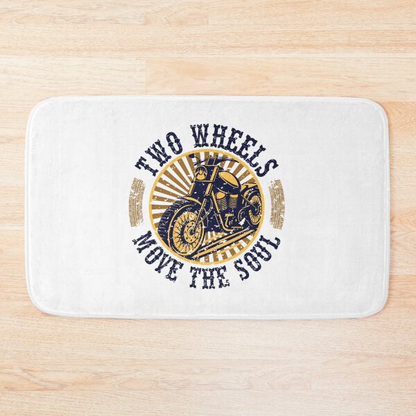 Item preview, Two wheels move your soul designed and sold by I'm  Redz.