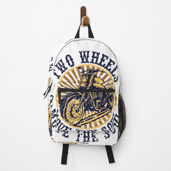 Item preview, Two wheels move your soul designed and sold by I'm Redz.
