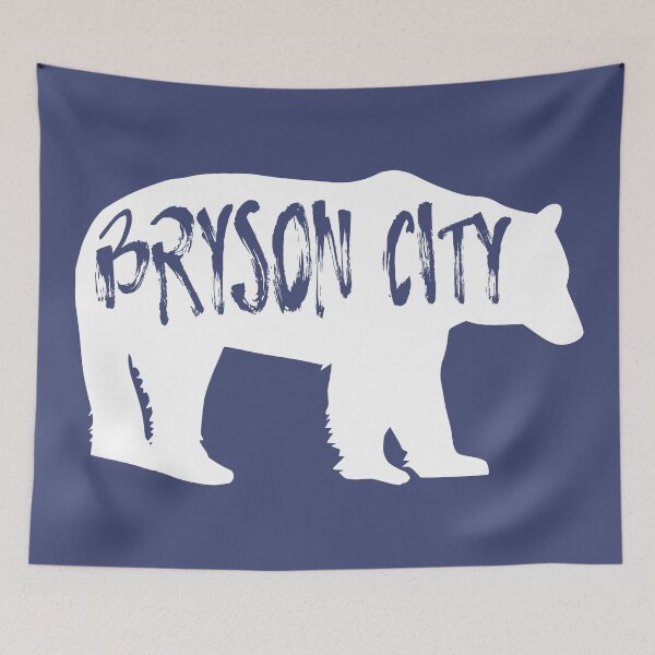 Item preview, Bryson City North Carolina Bear designed and sold by Esskay Designs.