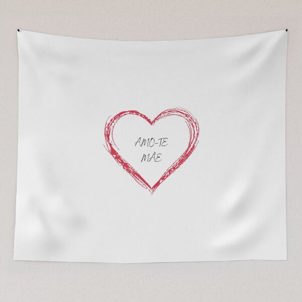 Item preview, AMO-TE MÃE designed and sold by IsaCria.