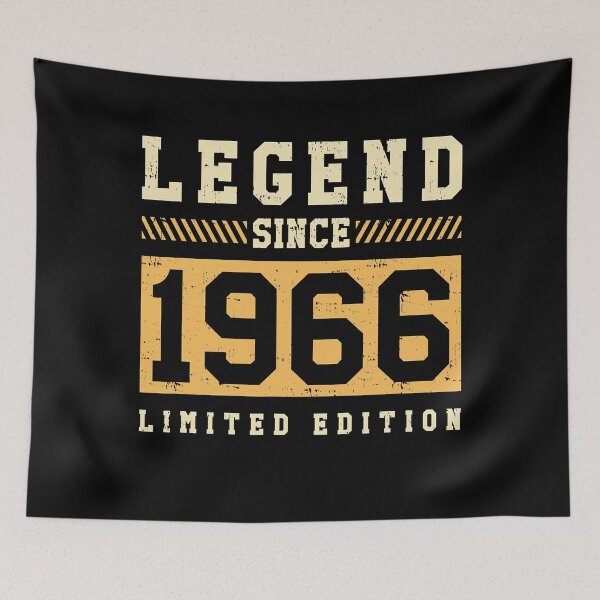 Item preview, 56 Years Old Vintage 1966 56th Birthday Decoration Men Women  designed and sold by KathrineSandnes.