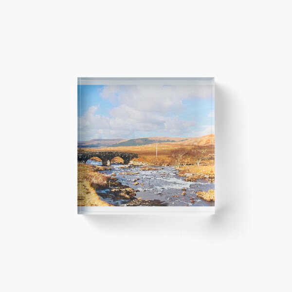Item preview, Isle of Mull watercolour designed and sold by Graz-Photos.