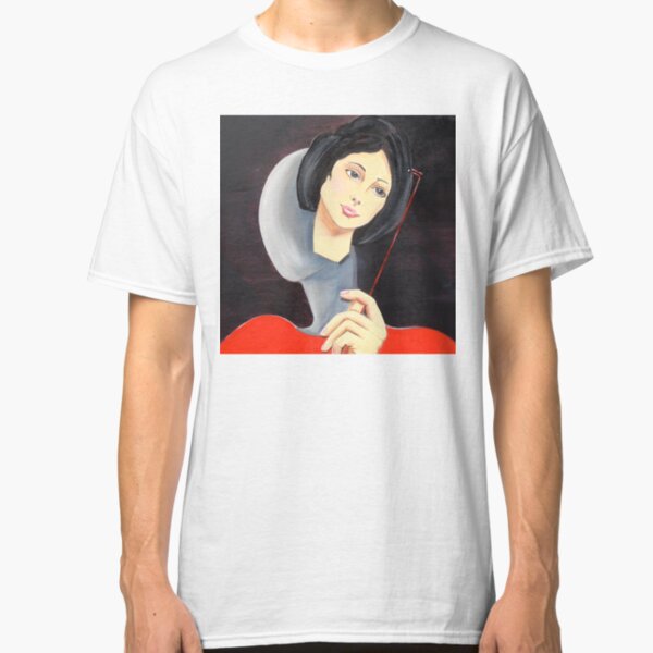 Behind the Mask Classic T-Shirt