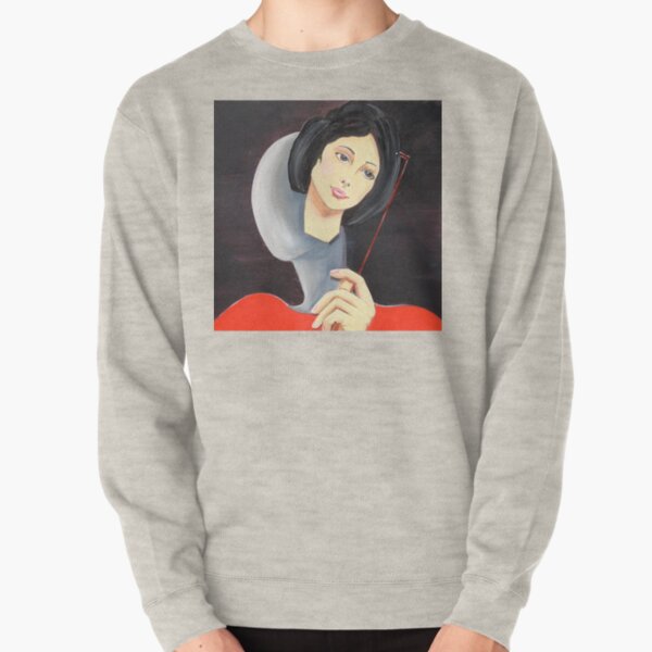 Behind the Mask Pullover Sweatshirt