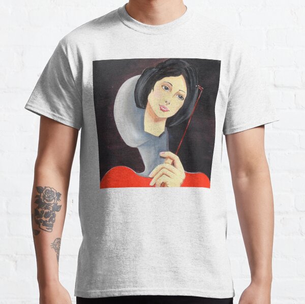 Behind the Mask Classic T-Shirt