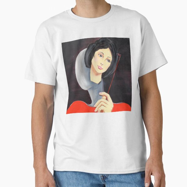 Behind the Mask Classic T-Shirt