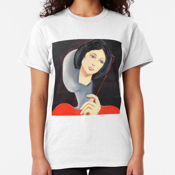 Behind the Mask Classic T-Shirt