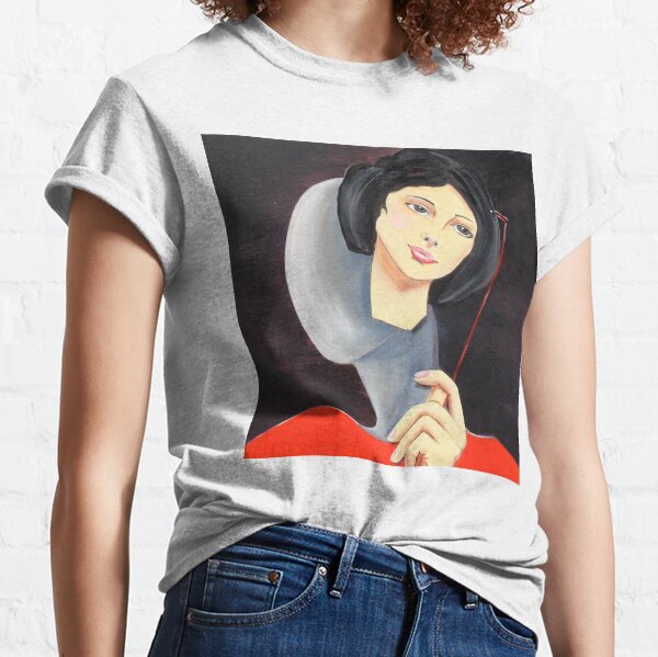 Behind the Mask Classic T-Shirt