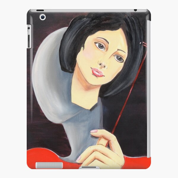 Behind the Mask iPad Snap Case