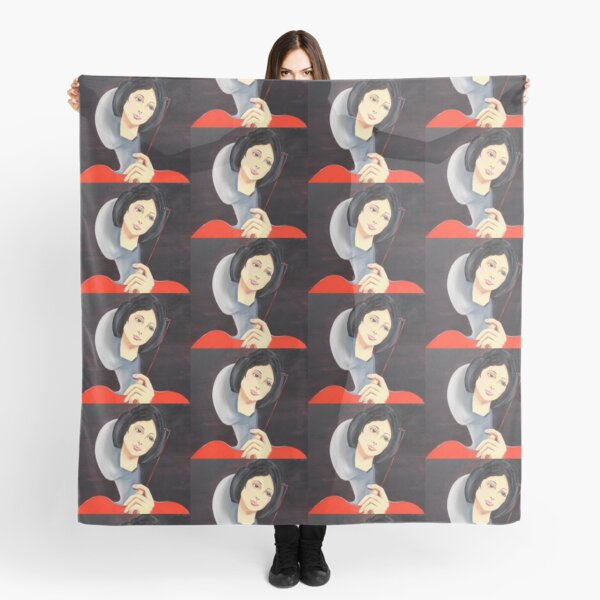 Behind the Mask Scarf