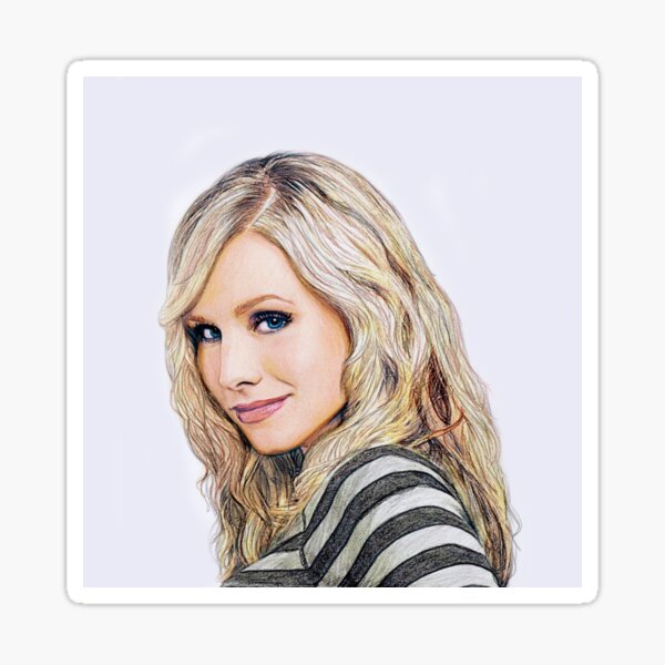 Item preview, Veronica Mars - Kristen Bell designed and sold by jessies-jaded.