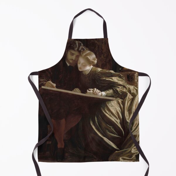 Item preview, Honeymoon by Frederic Leighton - Vintage Art designed and sold by RickE.