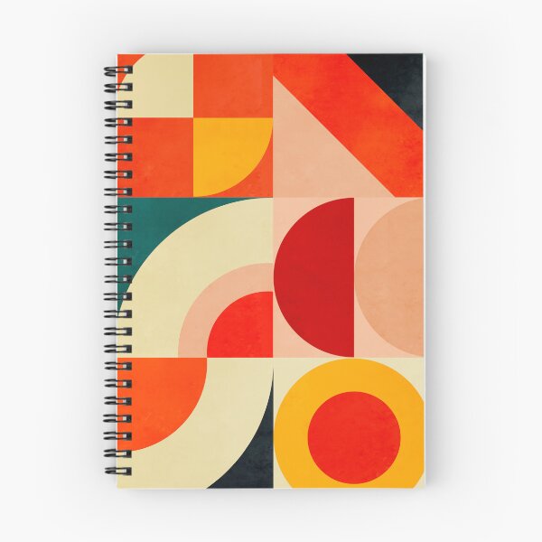 Item preview, Abstract Geometric Bauhaus 1 designed and sold by dreamprint.