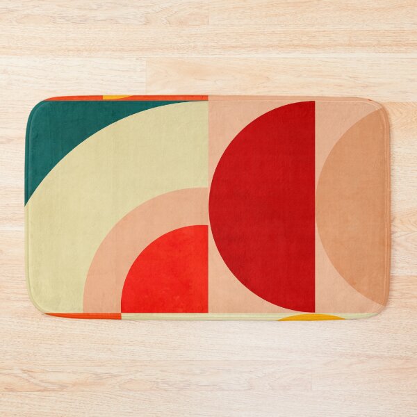 Item preview, Abstract Geometric Bauhaus 1 designed and sold by dreamprint.