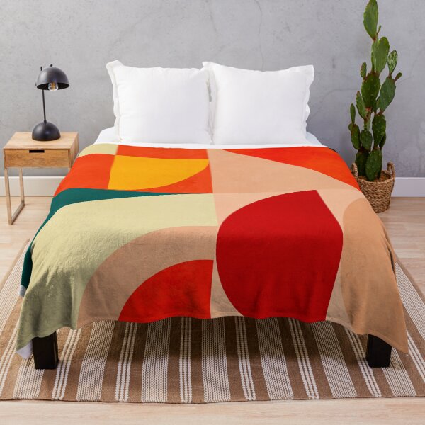 Item preview, Abstract Geometric Bauhaus 1 designed and sold by dreamprint.