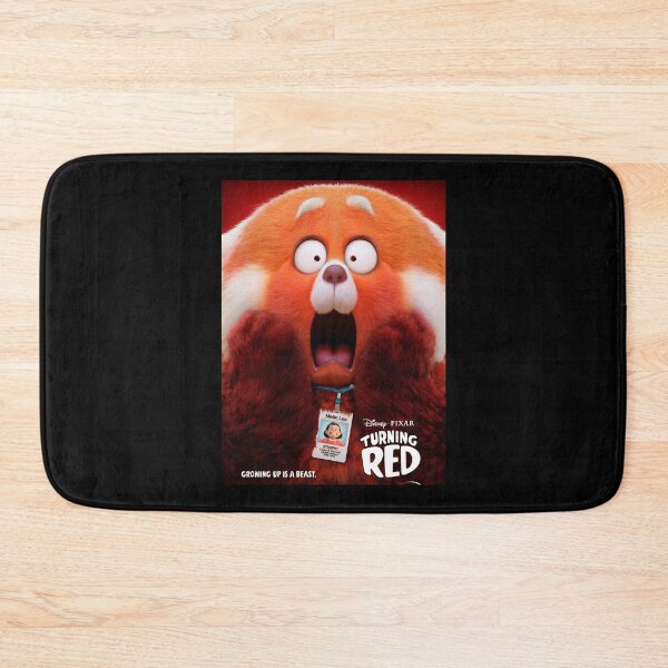 Item preview, Turning Red Emotional Panda Horror designed and sold by OliveWilkinson.