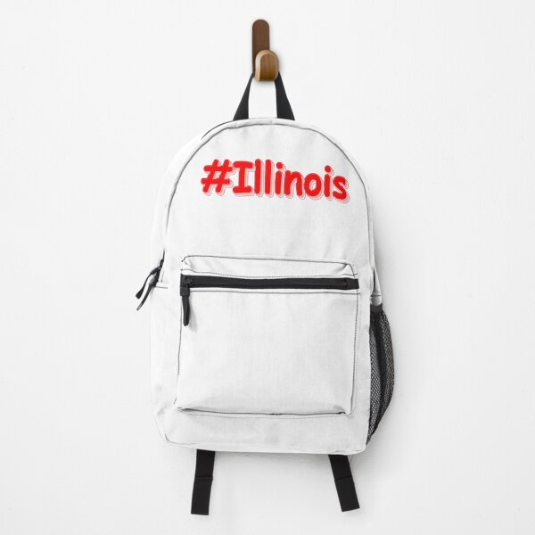 Item preview, "#Illinois " Cute Design. Buy Now designed and sold by Health And Fitness Posts e-Store.