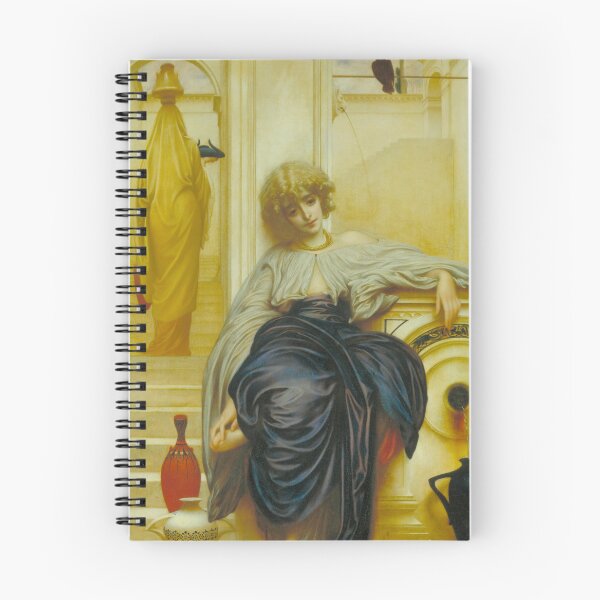 Item preview, Lieder ohne Worte  - Frederic Leighton - Vintage Art designed and sold by RickE.