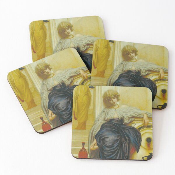 Item preview, Lieder ohne Worte  - Frederic Leighton - Vintage Art designed and sold by RickE.