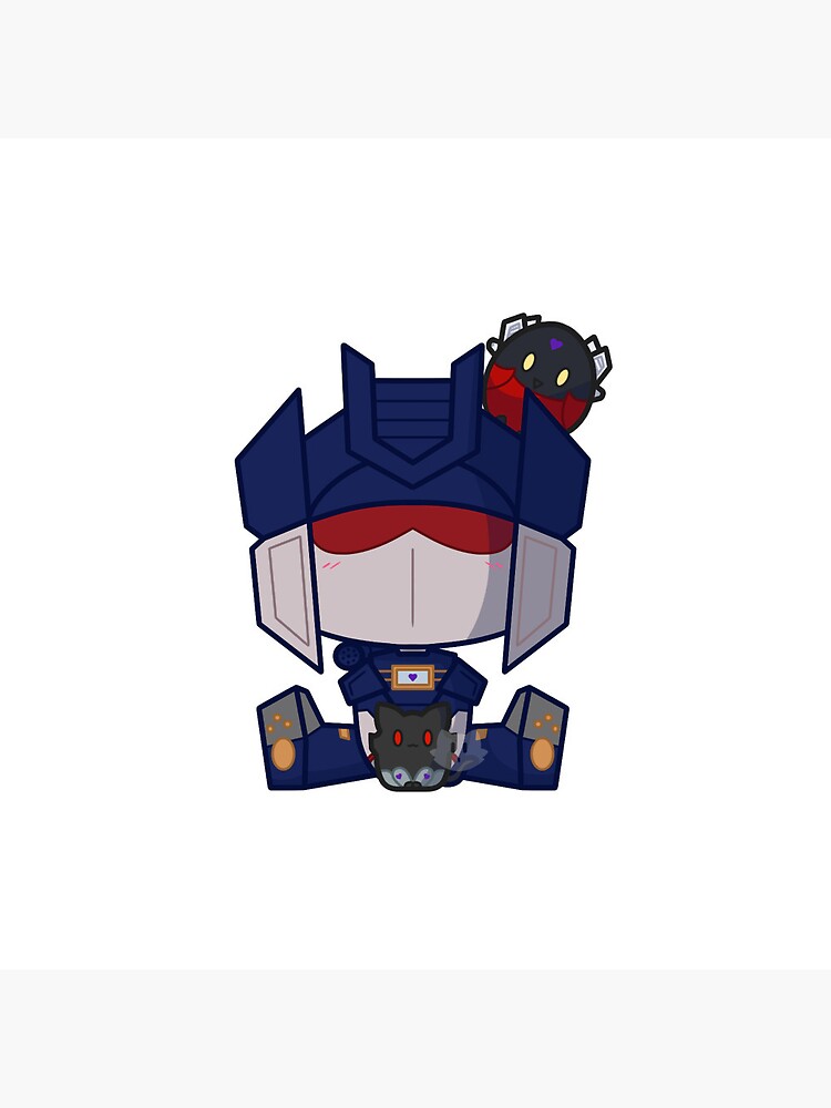 Smol chibi Bean (G1 Sound wave)