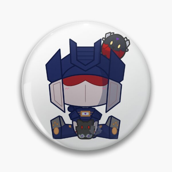 Item preview, Smol chibi Bean (G1 Sound wave) designed and sold by Firima.