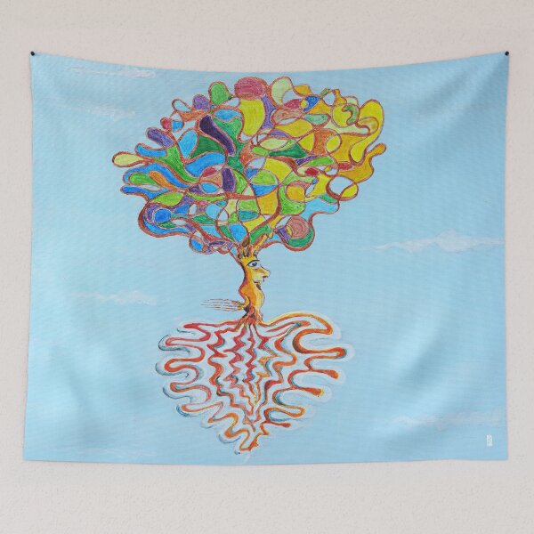 Item preview, Flying thoughts designed and sold by brambawao.