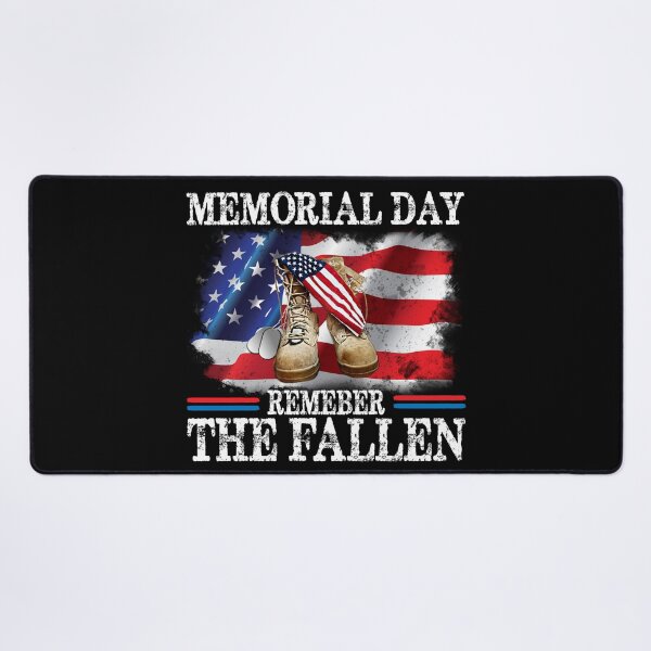 Item preview, Memorial Day Remember The Fallen Veteran Military Vintage designed and sold by marvatipton156.