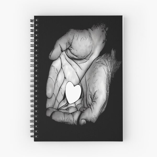 Item preview, Emotions of my hands designed and sold by Unique-on.