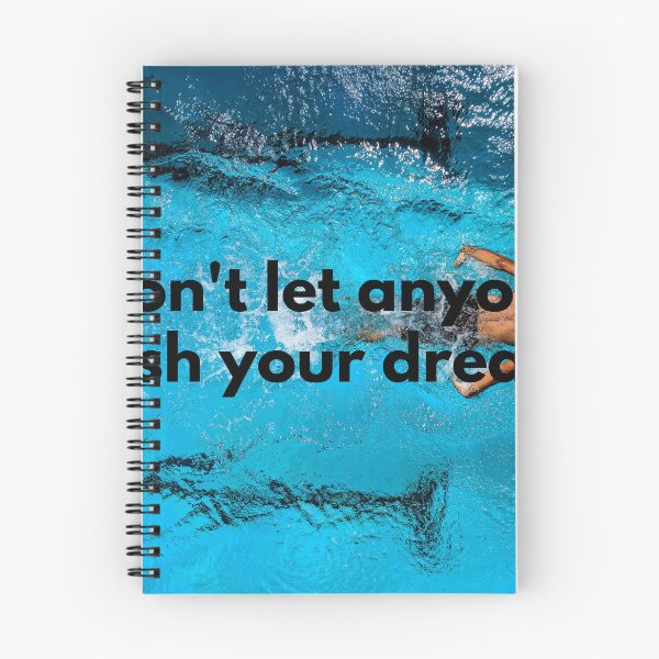 Item preview, Don't let anyone crush your dreams! Motivational pictures, motivational shirts, motivational T-shirts, motivational stickers designed and sold by Luca-Changretta.