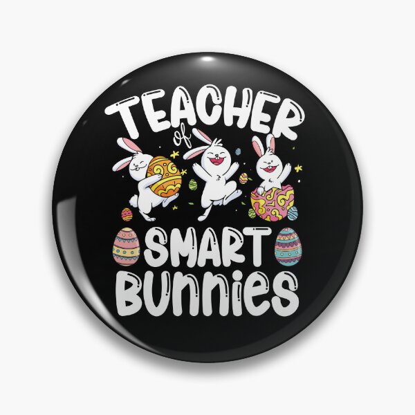Item preview, Teacher Of Smart Bunnies designed and sold by Tatus Brinal.