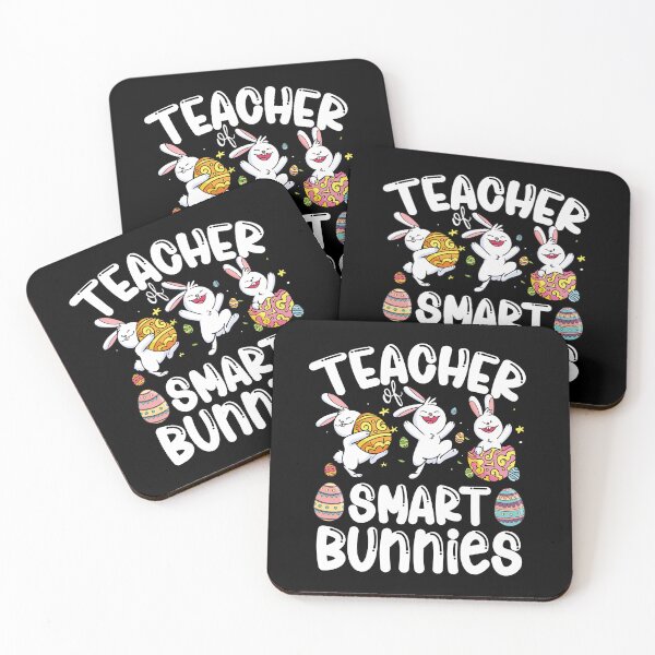 Item preview, Teacher Of Smart Bunnies designed and sold by Tatus Brinal.