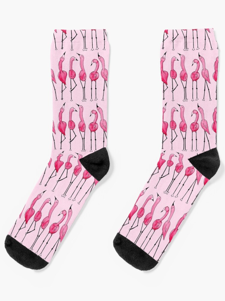 Happy Socks flamingo socks