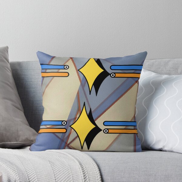 Item preview, Golden Abstract Pattern - Colorful designed and sold by SBWorld.