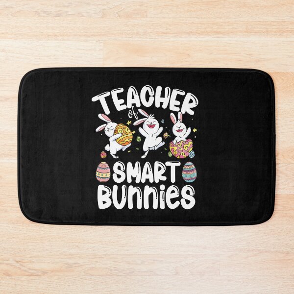 Item preview, Teacher Of Smart Bunnies designed and sold by Tatus Brinal.