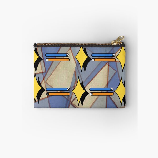 Item preview, Golden Abstract Pattern - Colorful designed and sold by SBWorld.