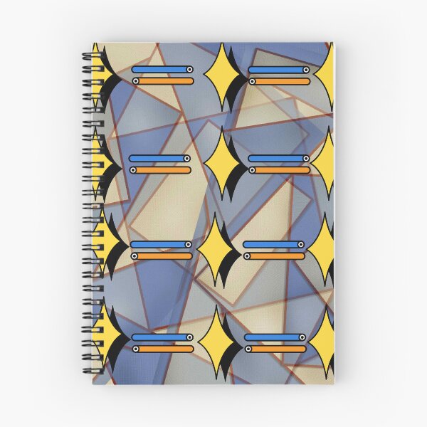 Item preview, Golden Abstract Pattern - Colorful designed and sold by SBWorld.